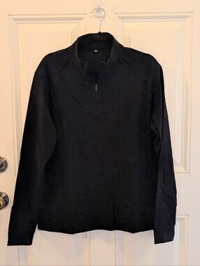 Public Rec Fourth Quarter Zip Pullover - M